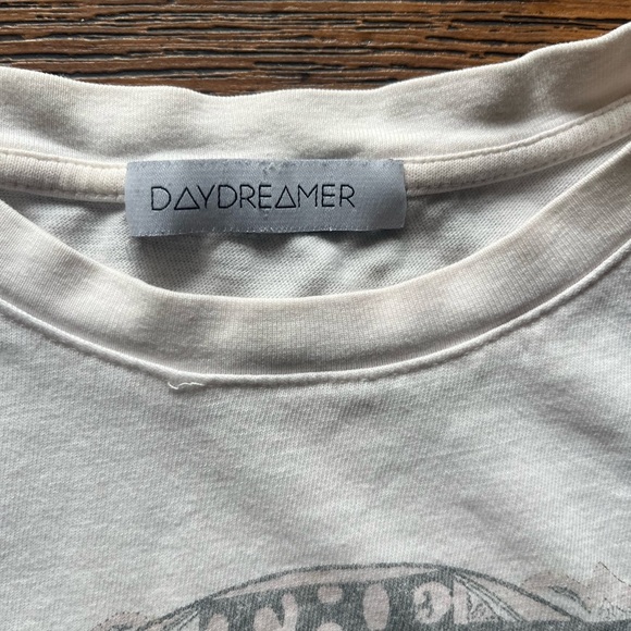 Women's Daydreamer T-Shirt The DOORS XL 60s Rock OVERSIZE Jim Morrison Whiskey - Picture 3 of 15